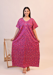 PAL CLOTHING Women Nighty