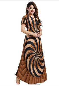ZAS Creation Women Nighty