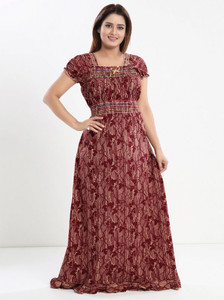 Mallinath Women Nighty
