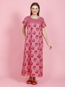 Evolove Women Nighty