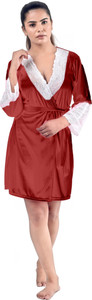 Embrave Women Robe