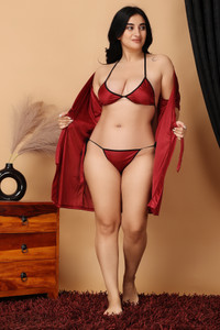 Nighty Villa Women Nighty
