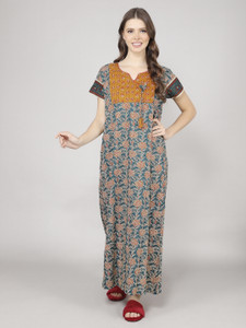 Evolove Women Nighty
