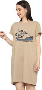 Digsel Cottons Women Nightshirts