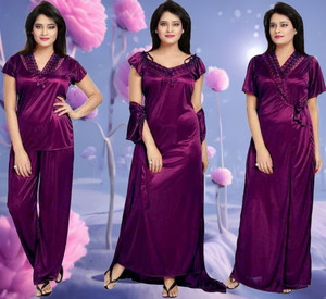 FusionVilla Women Nighty