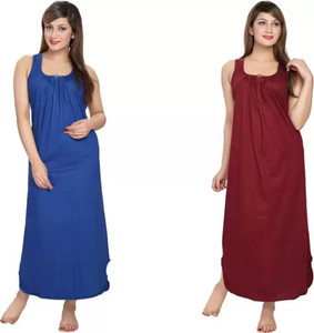 sujata fashion Women Nighty