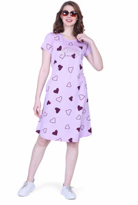 NIGHTVIEW Women Nightshirts