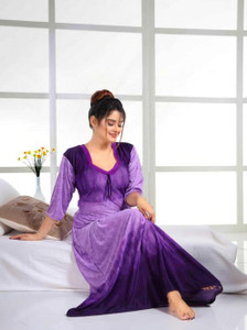 capasino Women Nighty