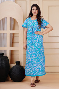 Durga Enterprises Women Nighty