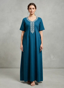 CLYMAA Women Nighty