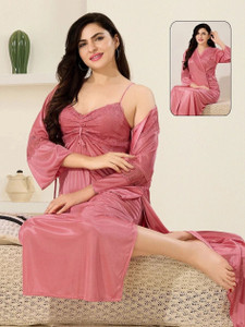 Kattly Women Nighty