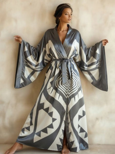 For You For Me Women Robe