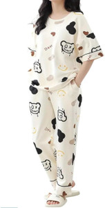 RadheNightwear Women Nighty Set
