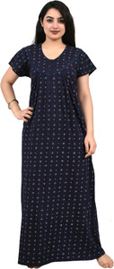 MIAVII CREATION Women Nighty