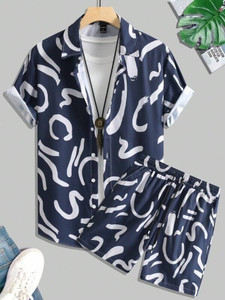 GLORI STAR Shirt Pant Co-ords Set