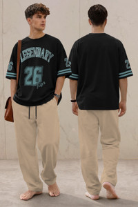 TRIPR Men Multicolor Night Suit Set - Image 6