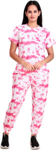 urban cat Tshirt Hot Pants Western Set