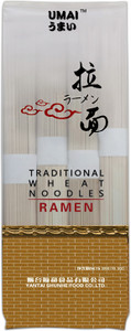 UMAI Japanese Style Ramen Noodles Hakka Noodles
