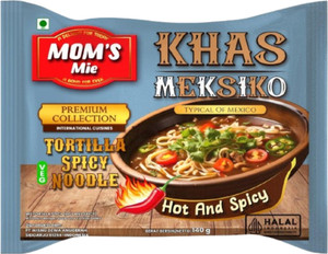 moms mie Mom's Mie Tortilla Spicy Noodles – Hot & Spicy Mexican moms mie Mom's Mie Tortilla Spicy Noodles – Hot & Spicy Mexican