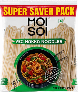 मोई सोई वेज हाक्का नूडल्स 500 g