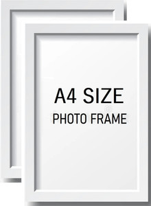 TS NANDA Wood Wall Photo Frame