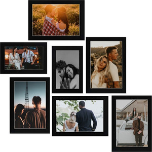 ARKICK Wood Wall Photo Frame
