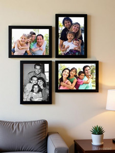 VUF Wood Wall Photo Frame