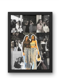Newframeworld Wood Wall Photo Frame Black - Image 5