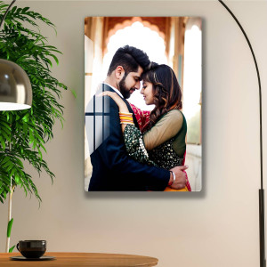 NEXEL Acrylic Wall Photo Frame