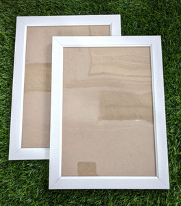 AG CRAFTS Wood Wall Photo Frame