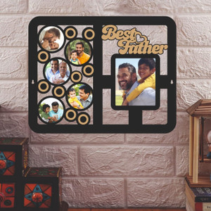 GIFT JAIPUR MDF Wall Photo Frame