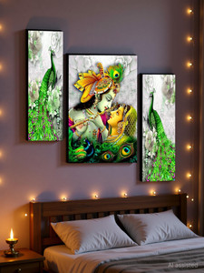SNDArt MDF Wall Photo Frame