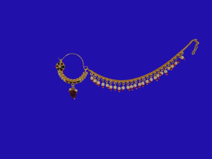 JODHANATH Brass Plated Stone, Copper Nathiya Price in India Buy - Main Image