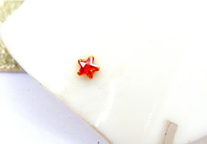 RENU CREATION Gold-plated Plated Metal, Alloy, Brass, Tungsten Nose Stud