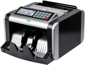 TVSE Electronics Classic 232+ Cash Counting Machine Fast Currency Counting at 1000 Notes /Min Note Counting Machine