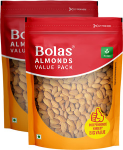 Bolas Almond Value Pack Almonds