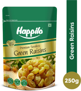 Happilo Premium Kishmish Raisins Raisins