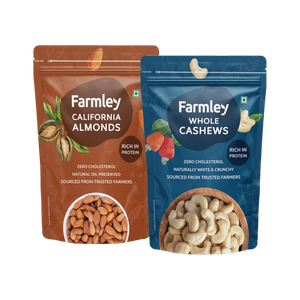 Farmley Dry Fruits - Buy Farmley Dry Fruits Online at Best Prices In ...