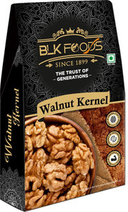 BLK FOODS Walnut Kernels( Akhrot Giri ) 250g Walnuts