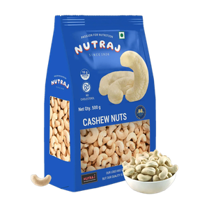 Nutraj Special Cashews W320 110g - Image 6