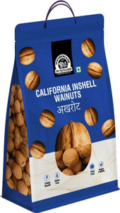 WONDERLAND California Inshell Walnuts