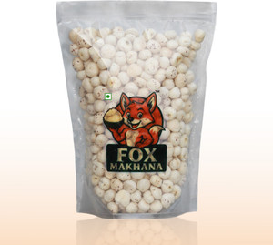 Fox Makhana Premium Lotus Seed Natural Fox Nut