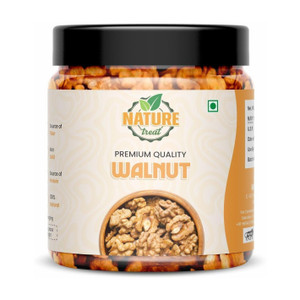 NATURE treat Fresh Natural | Akhrot Giri Without shell Crunchy Walnuts