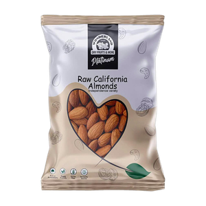 WONDERLAND Raw California Independence Almonds