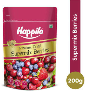Happilo Premium International Supermix Berries