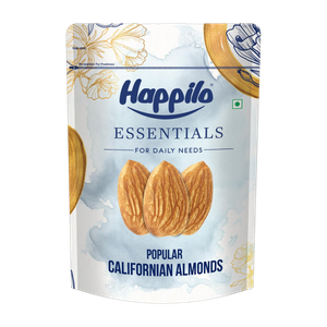 Happilo Essentials Californian Almonds - Image 6