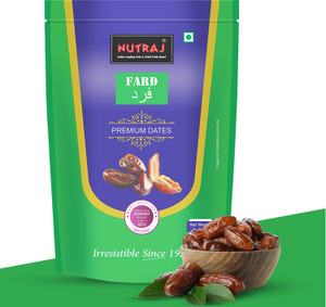 Nutraj Fard Premium Dates