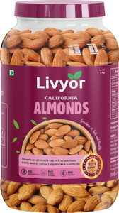 LIVYOR California Almonds