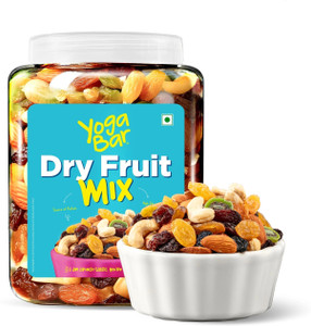 Yogabar Premium Dry Fruit Mix 850g - Image 6