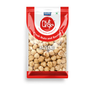 nuturge Hazelnuts 100gm Hazelnuts
